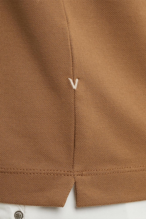 Vanguard short sleeve polo pique gentleman`